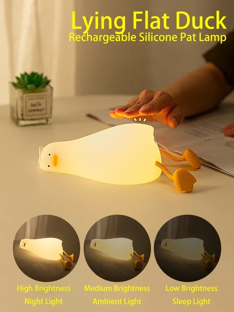 Duck Night Light