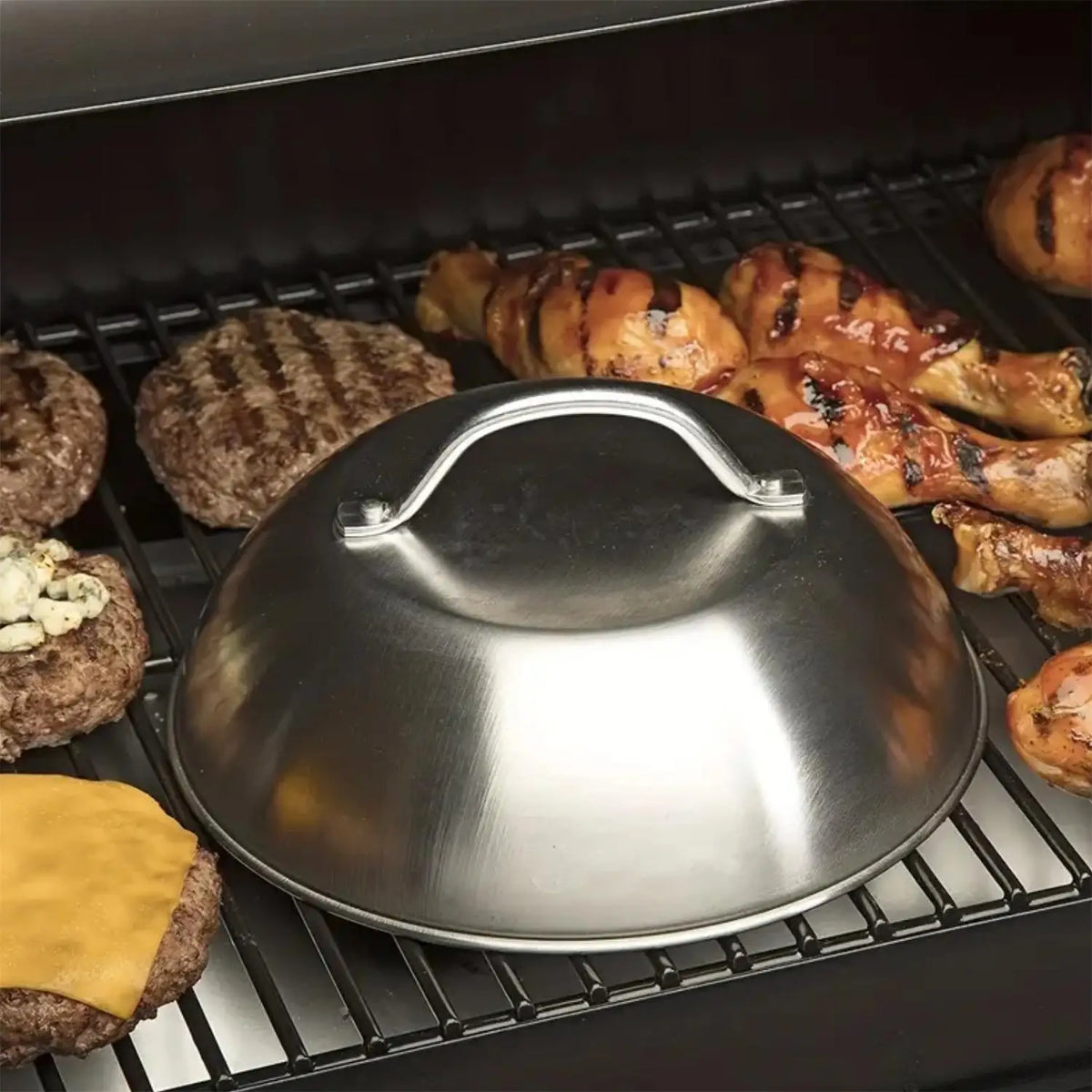 Griddle Dome Cover