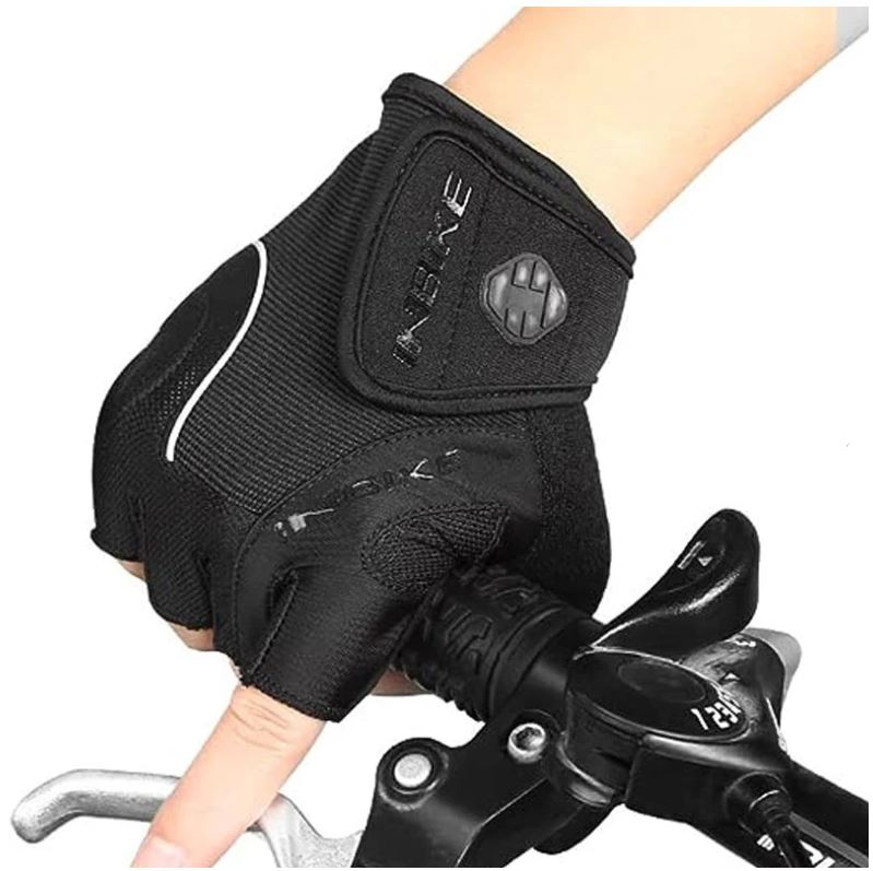 Shockproof GEL Pad Cycling Gloves