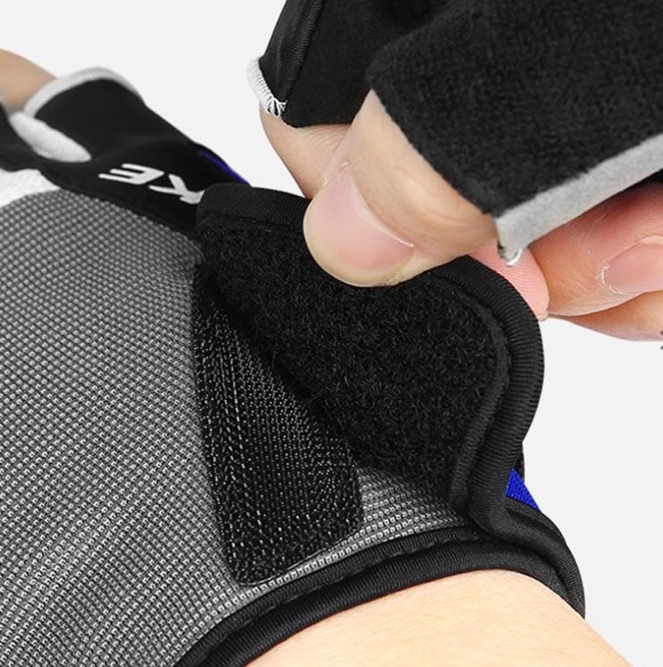 Shockproof GEL Pad Cycling Gloves