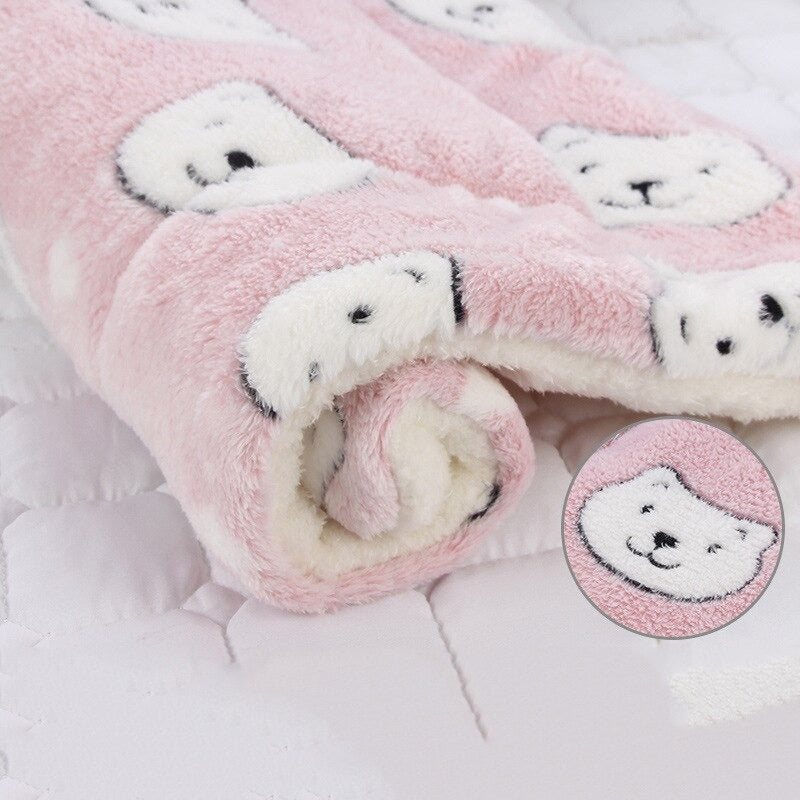 Waterproof Dog Blanket - Washable Pet Sofa Cover