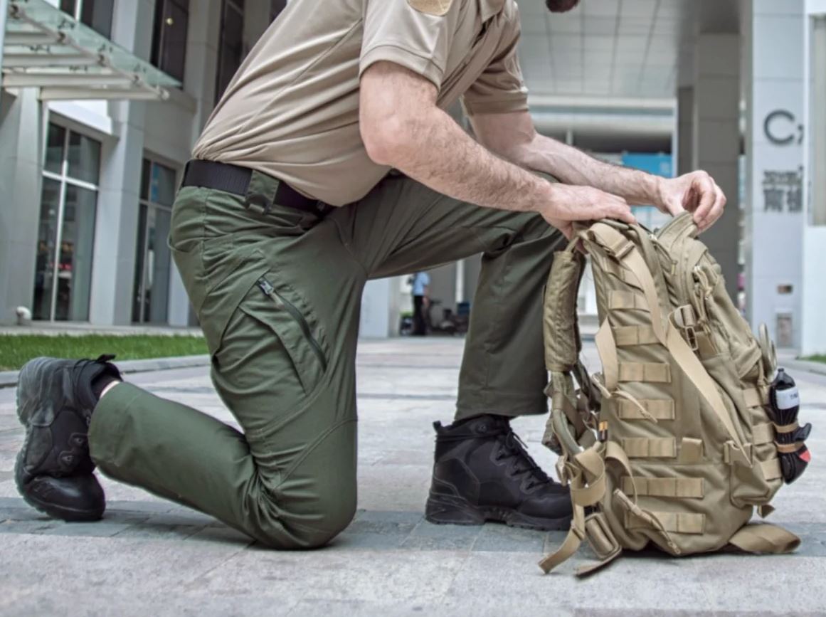 Tactical Hiking Trousers