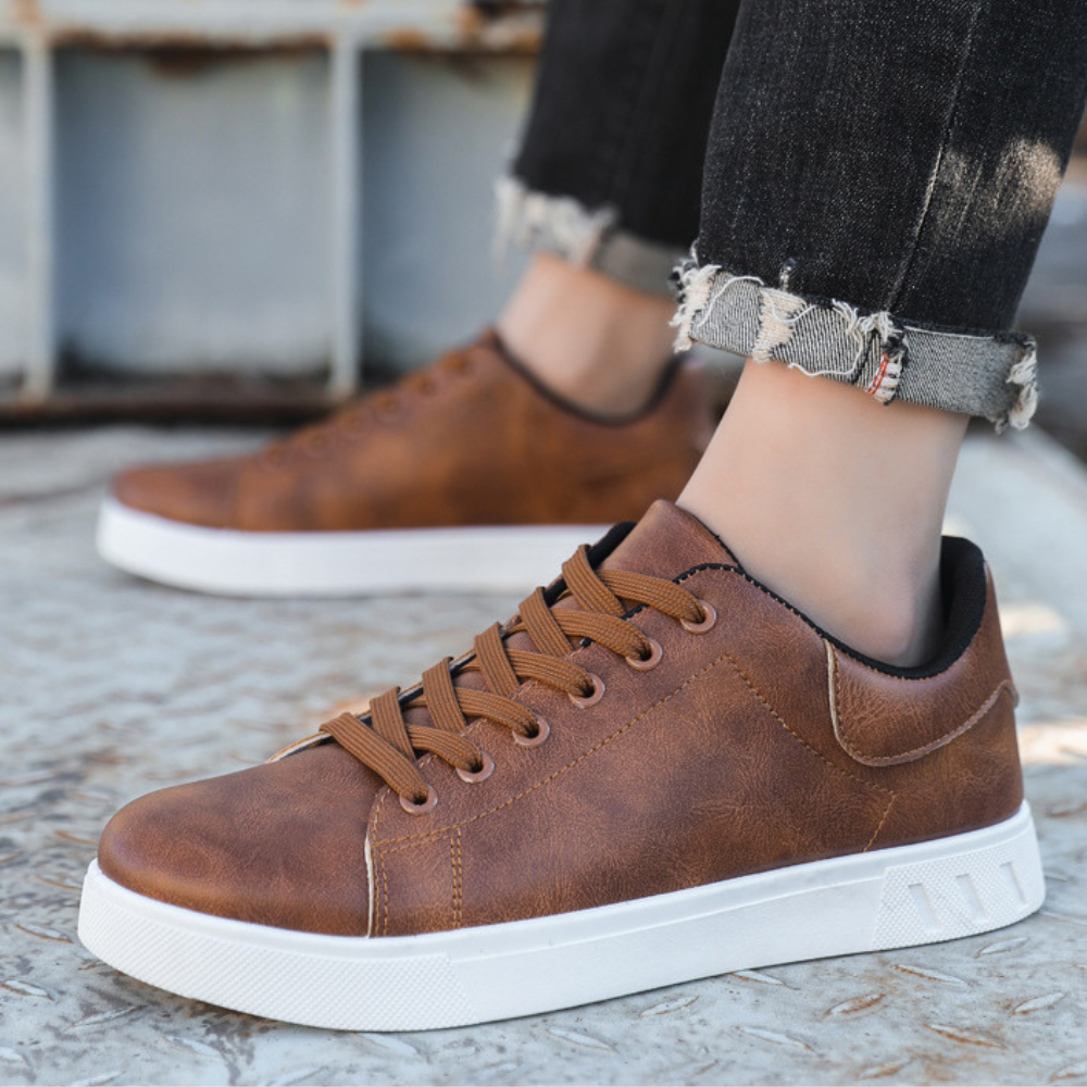 Men's Barefoot Sneakers | BostonFlex