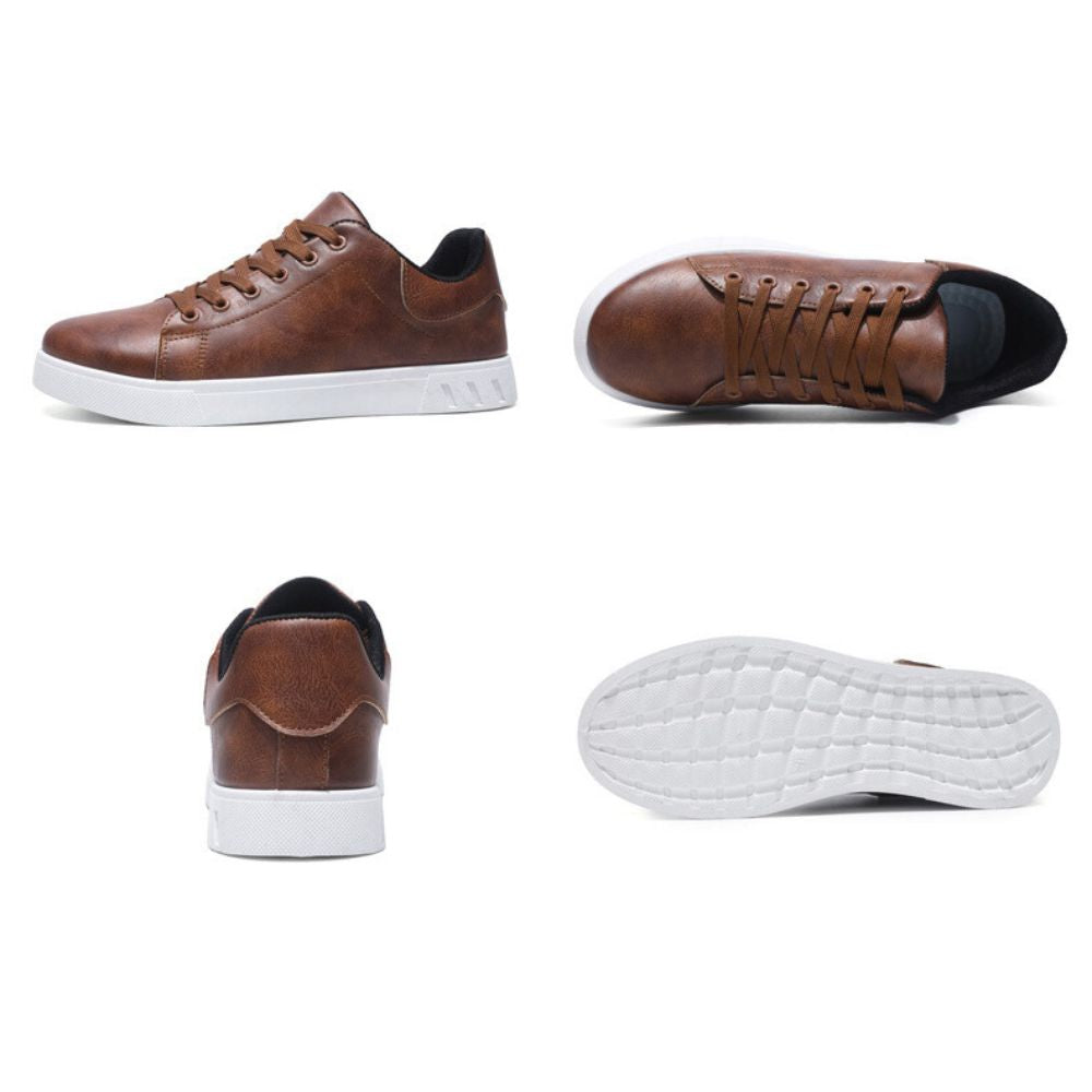 Men's Barefoot Sneakers | BostonFlex