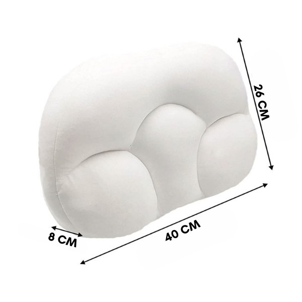 Comfort Cloud Pillow – Soft Support for Restful Sleep