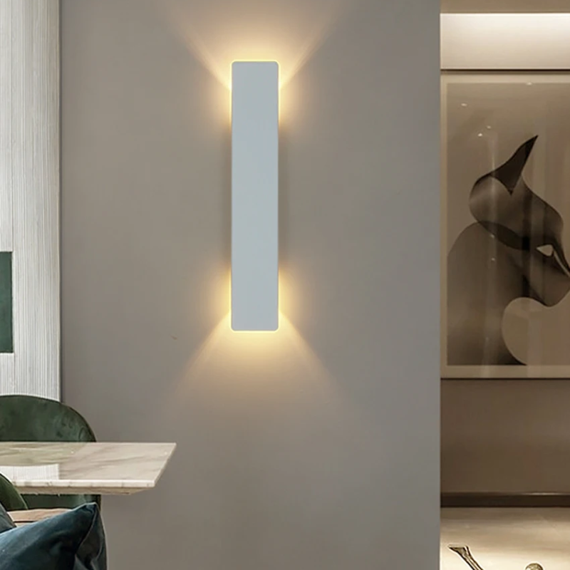 Waterproof LED Outdoor Wall Light Modern IP65
