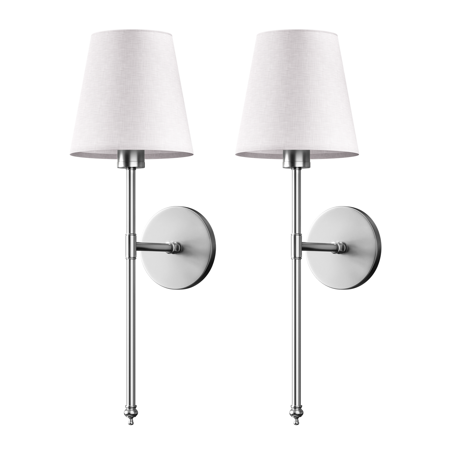 Wireless Wall Sconces – Modern LED Battery Lights