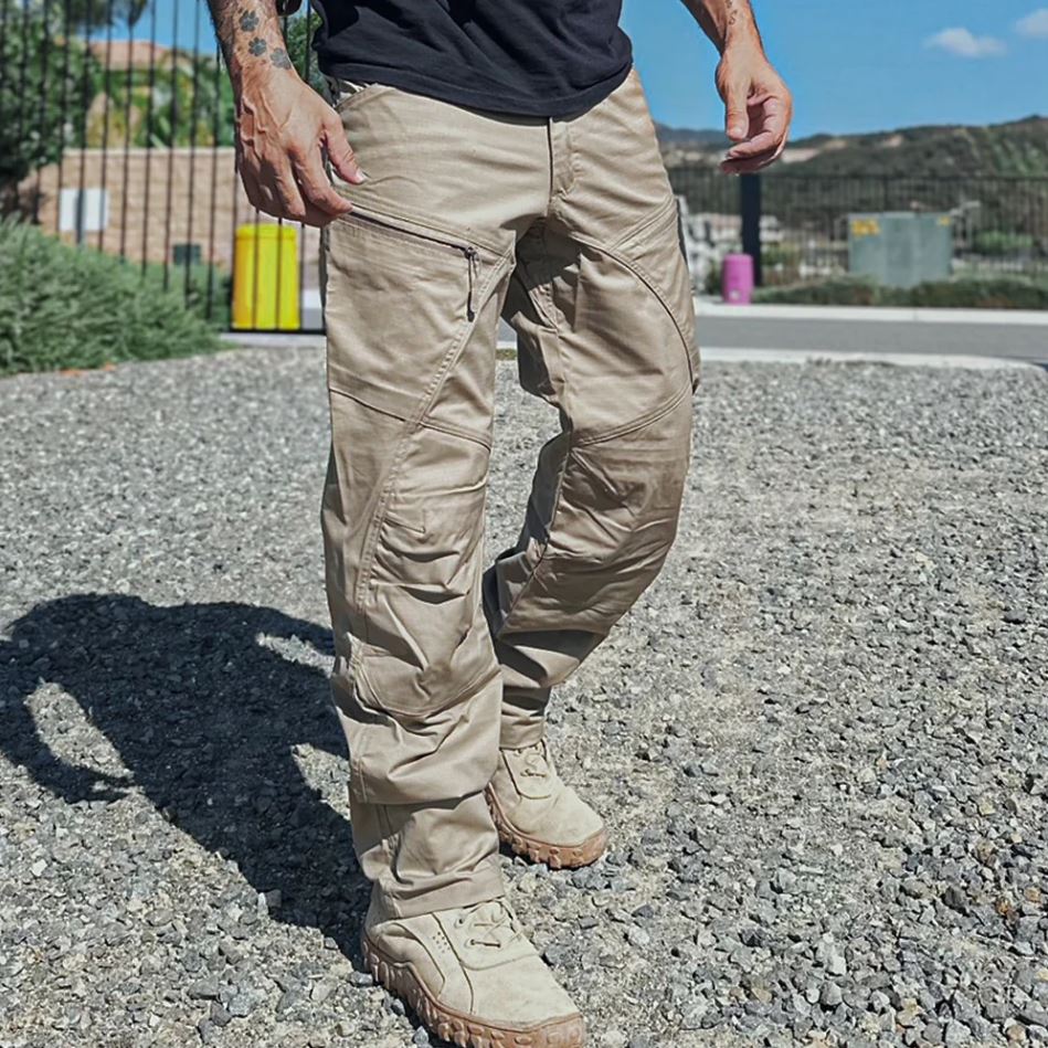 Waterproof Tactical Cargo Pants