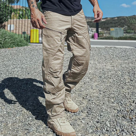 Waterproof Tactical Cargo Pants