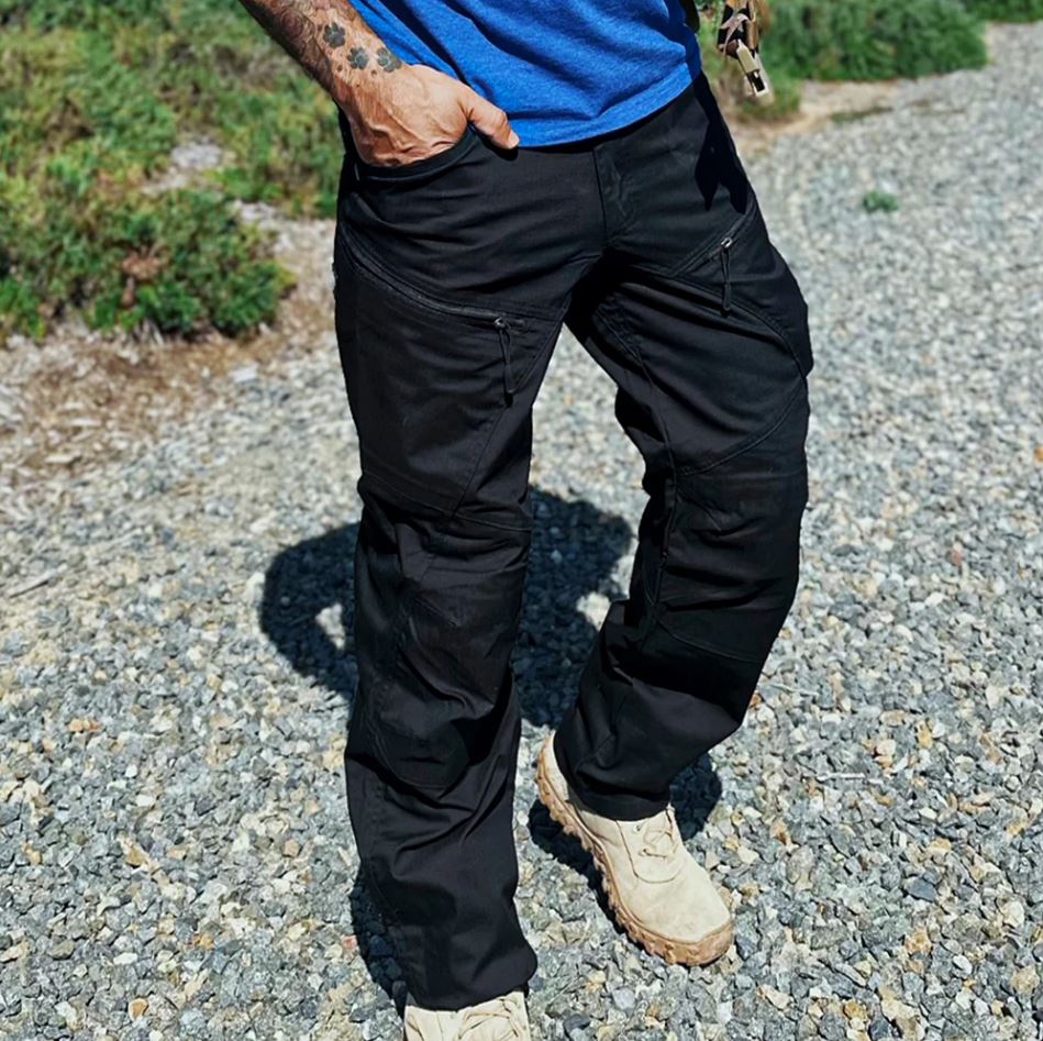 Waterproof Tactical Cargo Pants