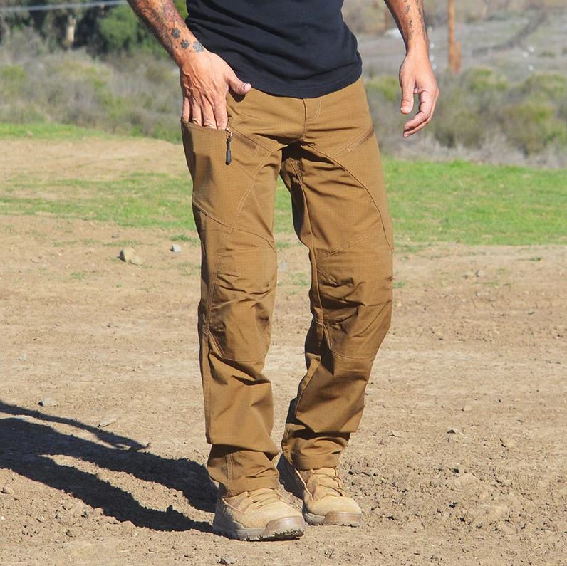 Waterproof Tactical Cargo Pants