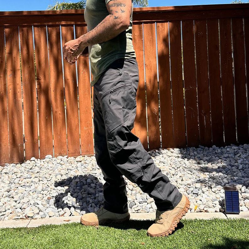 Waterproof Tactical Cargo Pants