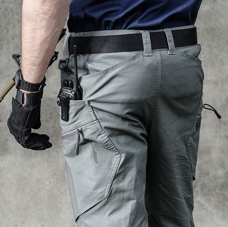 Waterproof Tactical Cargo Pants