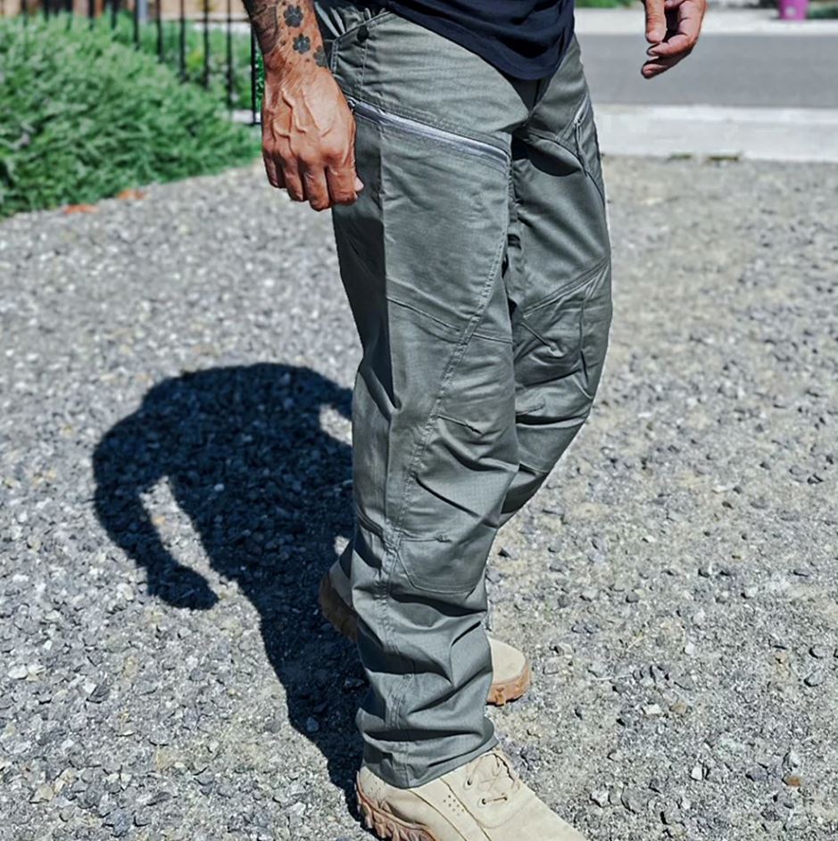 Waterproof Tactical Cargo Pants
