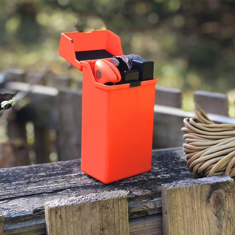 Ultimate Outdoor Survival Kit β Multi-Tool Emergency Gear