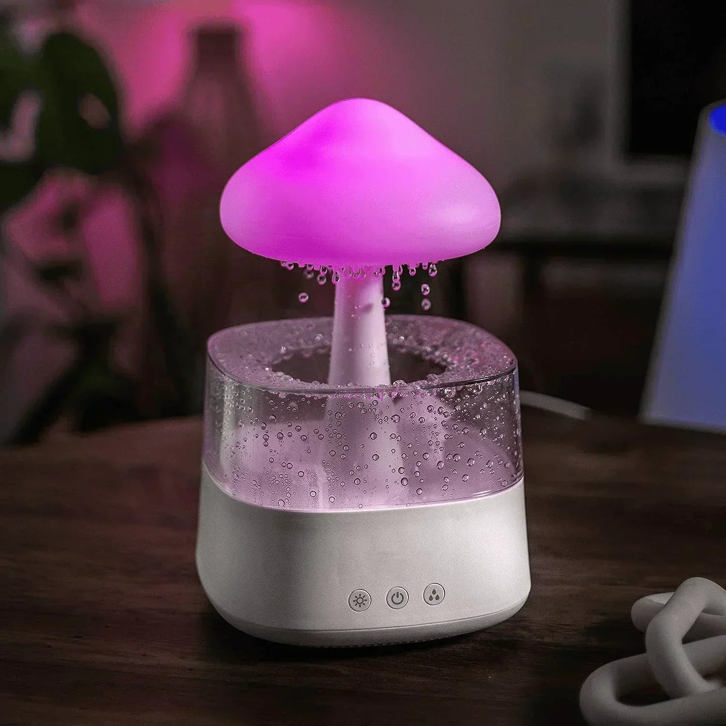 Aromatherapy Diffuser and Humidifier