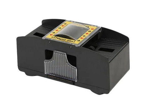Automatic Playing Card Shuffler Machine