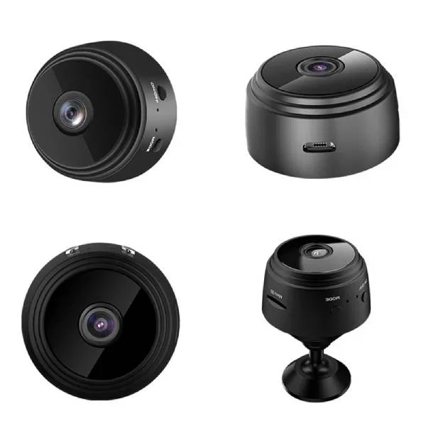 Full HD Wireless Backup Camera for RV, Truck & Trailer