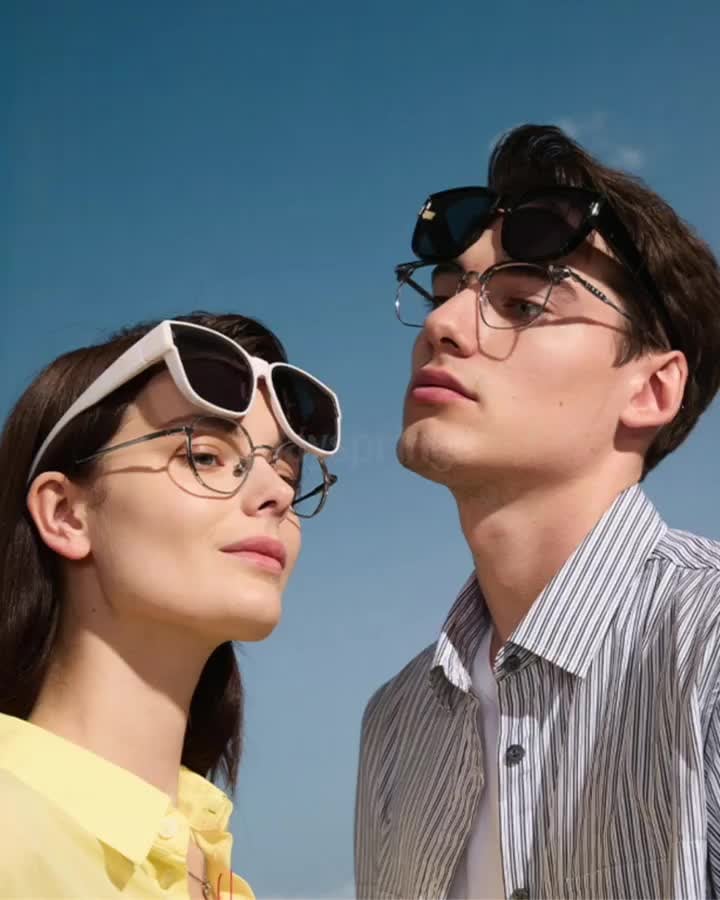 Fit Over Sunglasses - UV400 Protection, Comfortable Over Glasses Fit