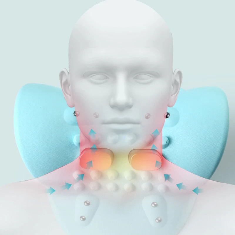 EMS Neck Massager