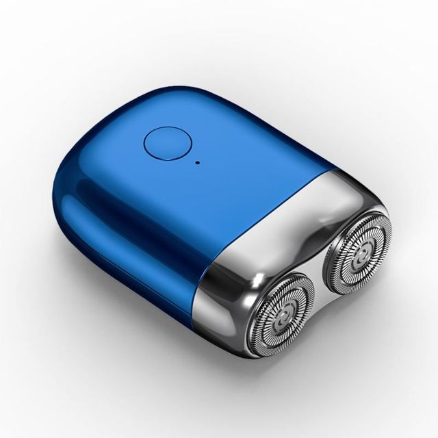 Mini Electric Shaver Portable Magnetic Razor