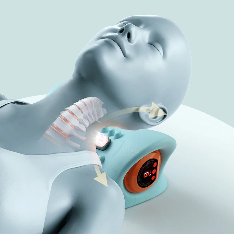EMS Neck Massager
