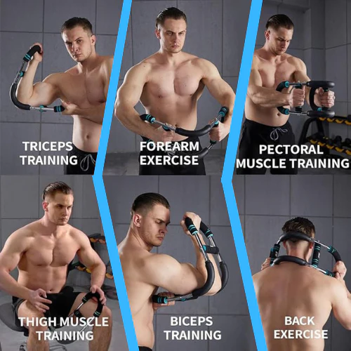 Gorilla Bar Chest Trainer – Upper Body and Arm Workout