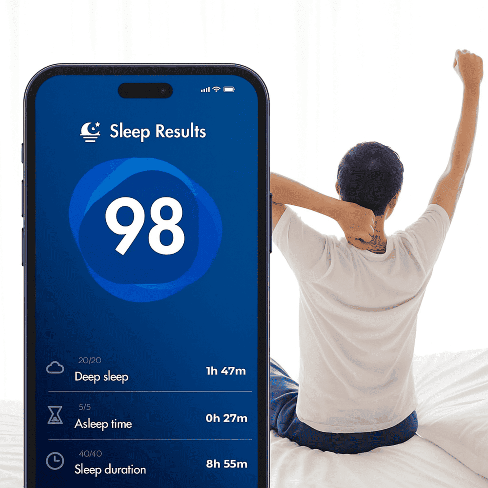 Contour Memory Foam Pillow – Neck Pain & Sleep Relief