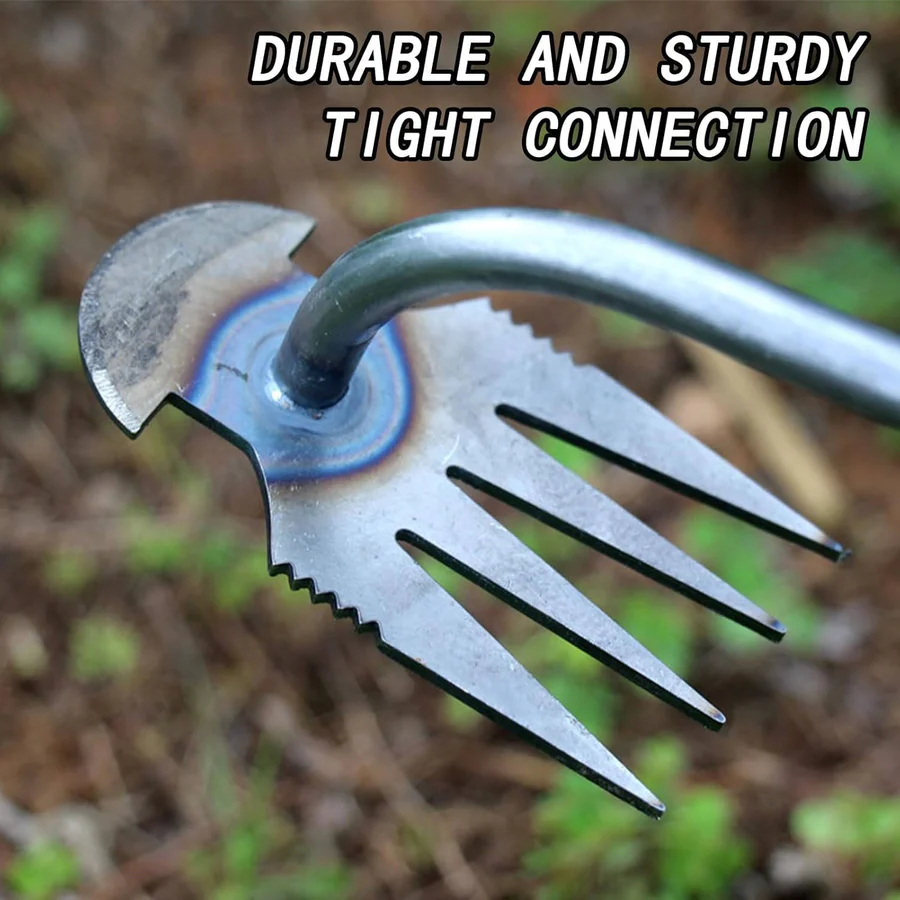 Handy weed control tool – Garden weed remover