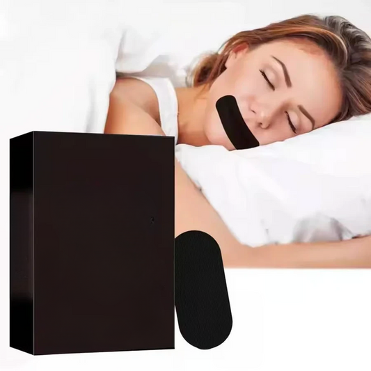 Mouth tape against snoring – Sleep aid & nasal breathing strips