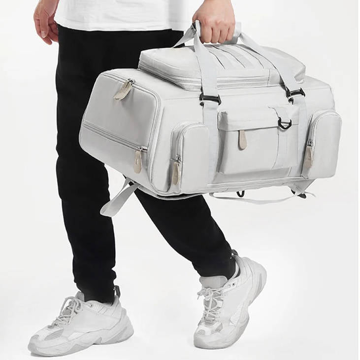 Large Laptop Backpack – Travel & Daily Use Organizer Bag