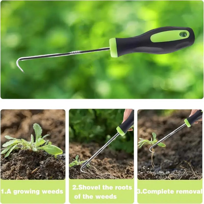 Heavy Duty Ergonomic Weed Puller