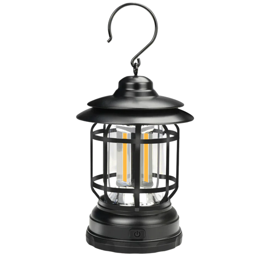 GlowVintage Rechargeable Lantern