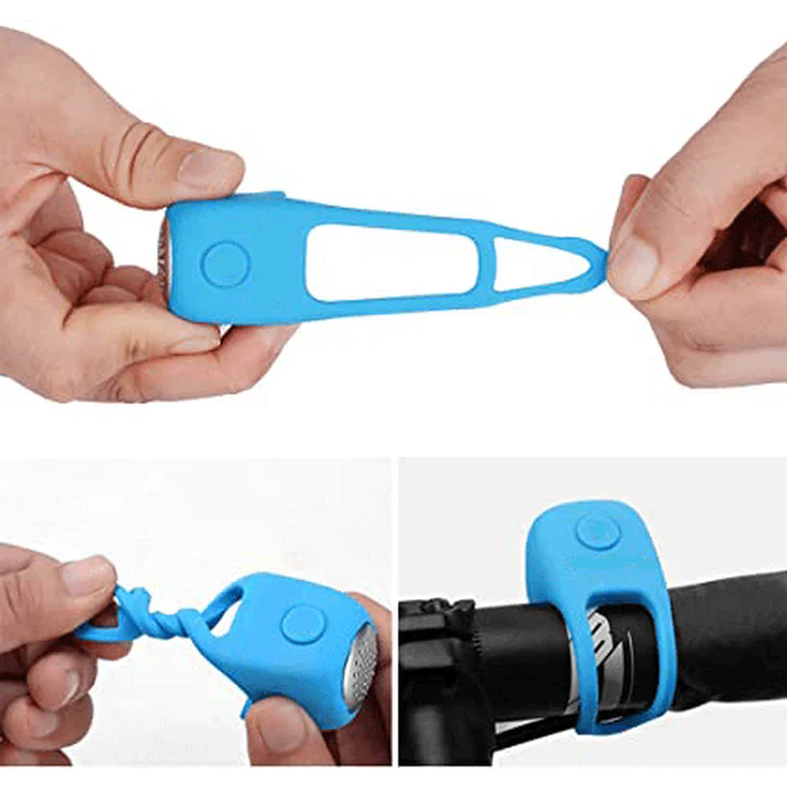 RideAlert Portable Bike Horn