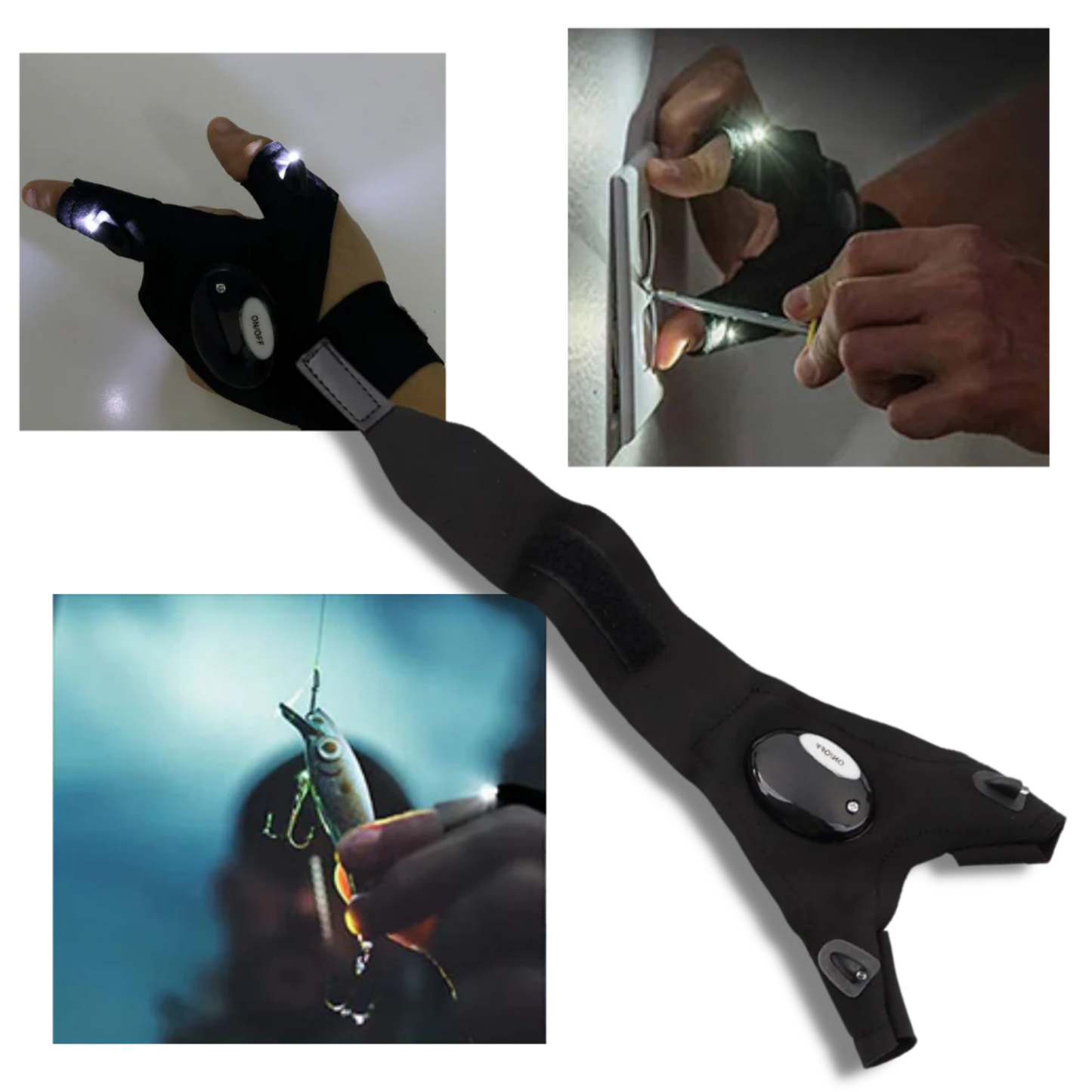 IllumiGrip All-Weather Light Gloves