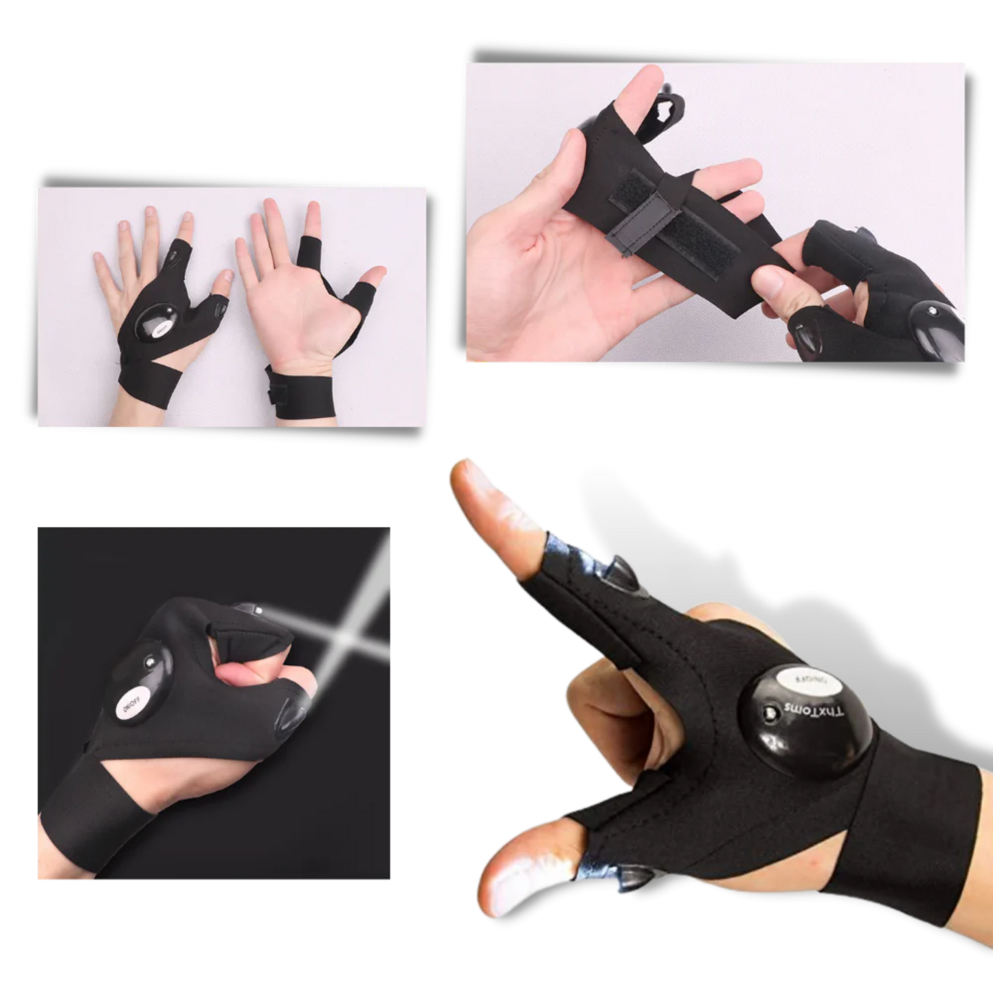 IllumiGrip All-Weather Light Gloves