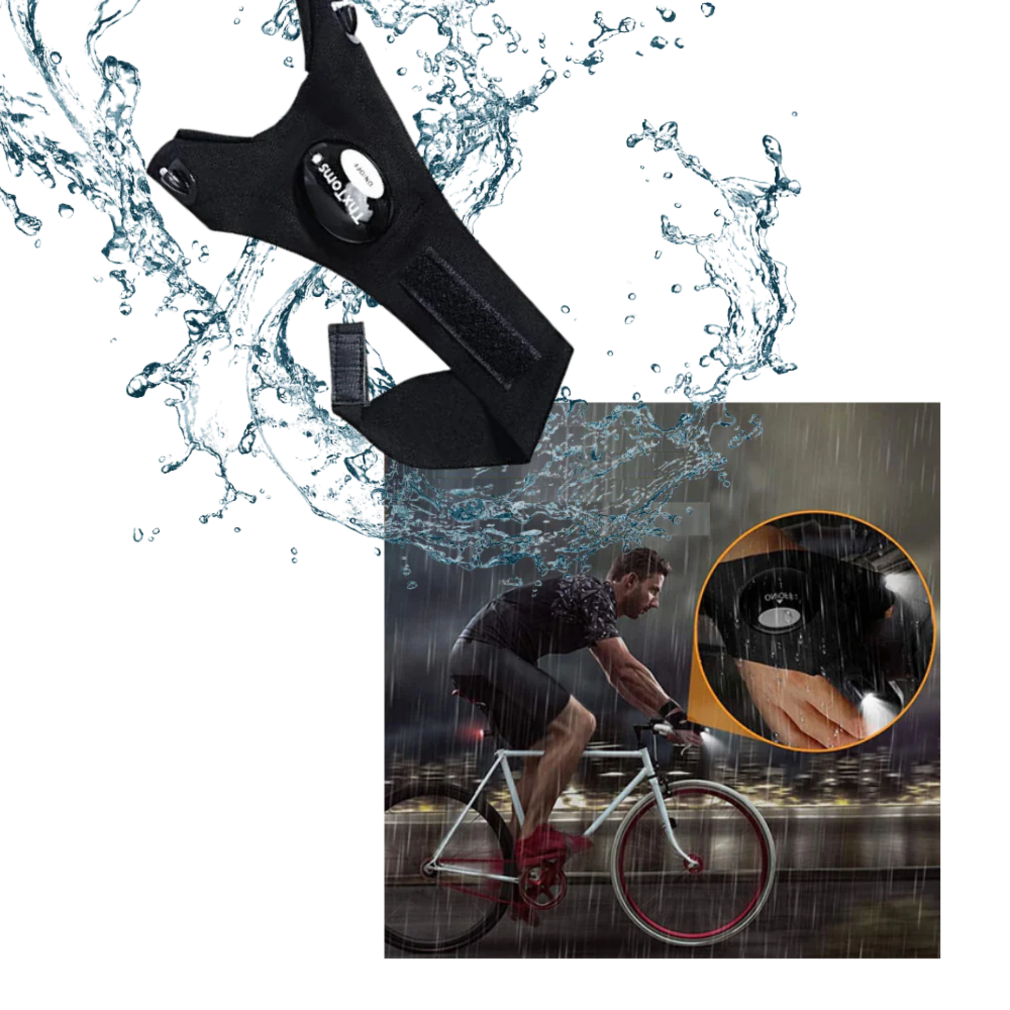 IllumiGrip All-Weather Light Gloves