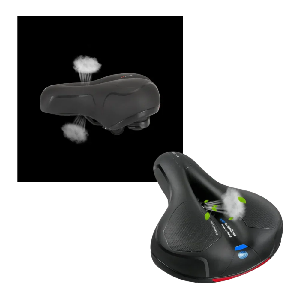 Comfort Pro Ergo Bicycle seat