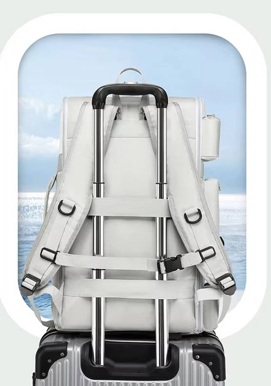 Large Laptop Backpack – Travel & Daily Use Organizer Bag