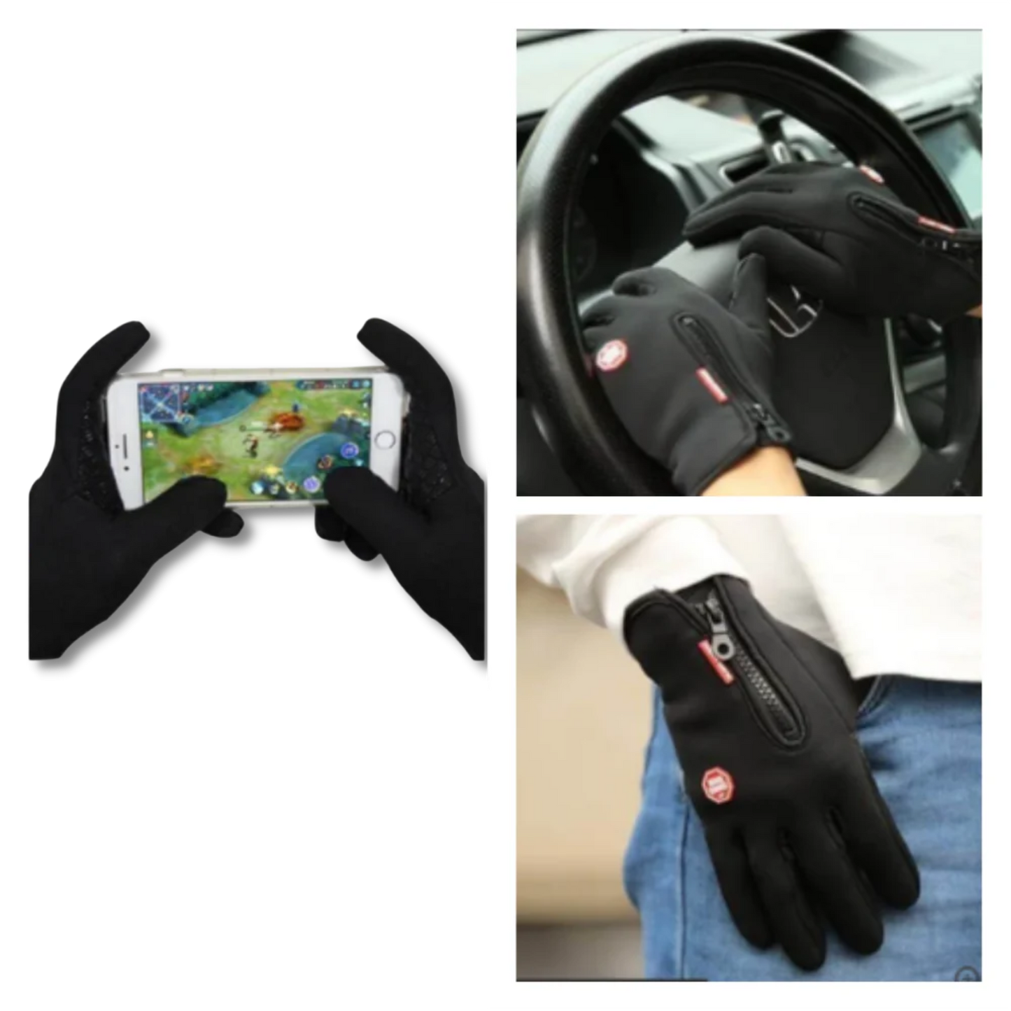 ClimateShield Thermal Gloves (Buy One Get One Free)