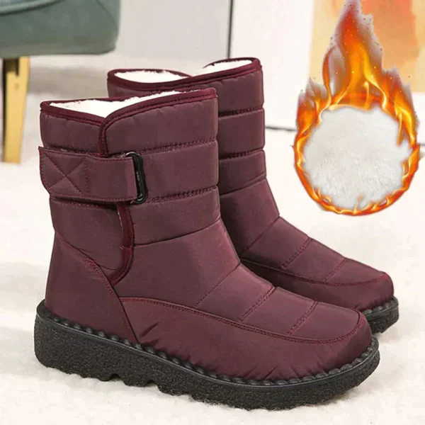 WinterStep Boots for Women
