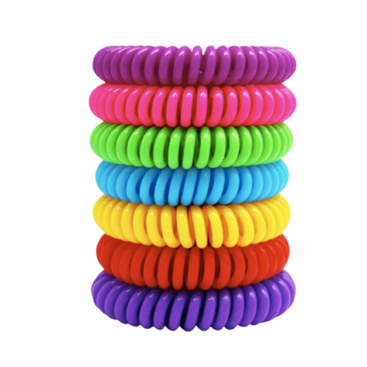 GuardianBands NatureShield Wristbands