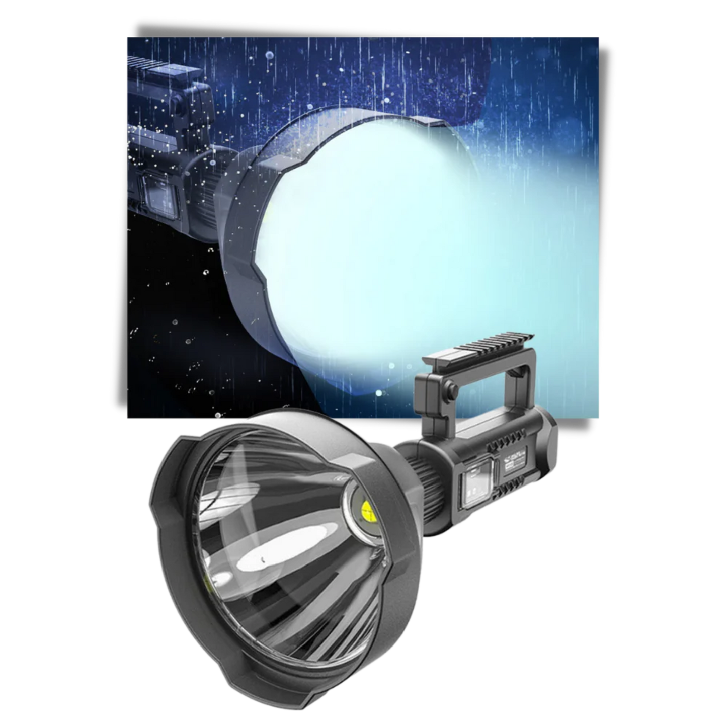 BeamPro Tactical LED Spotlight