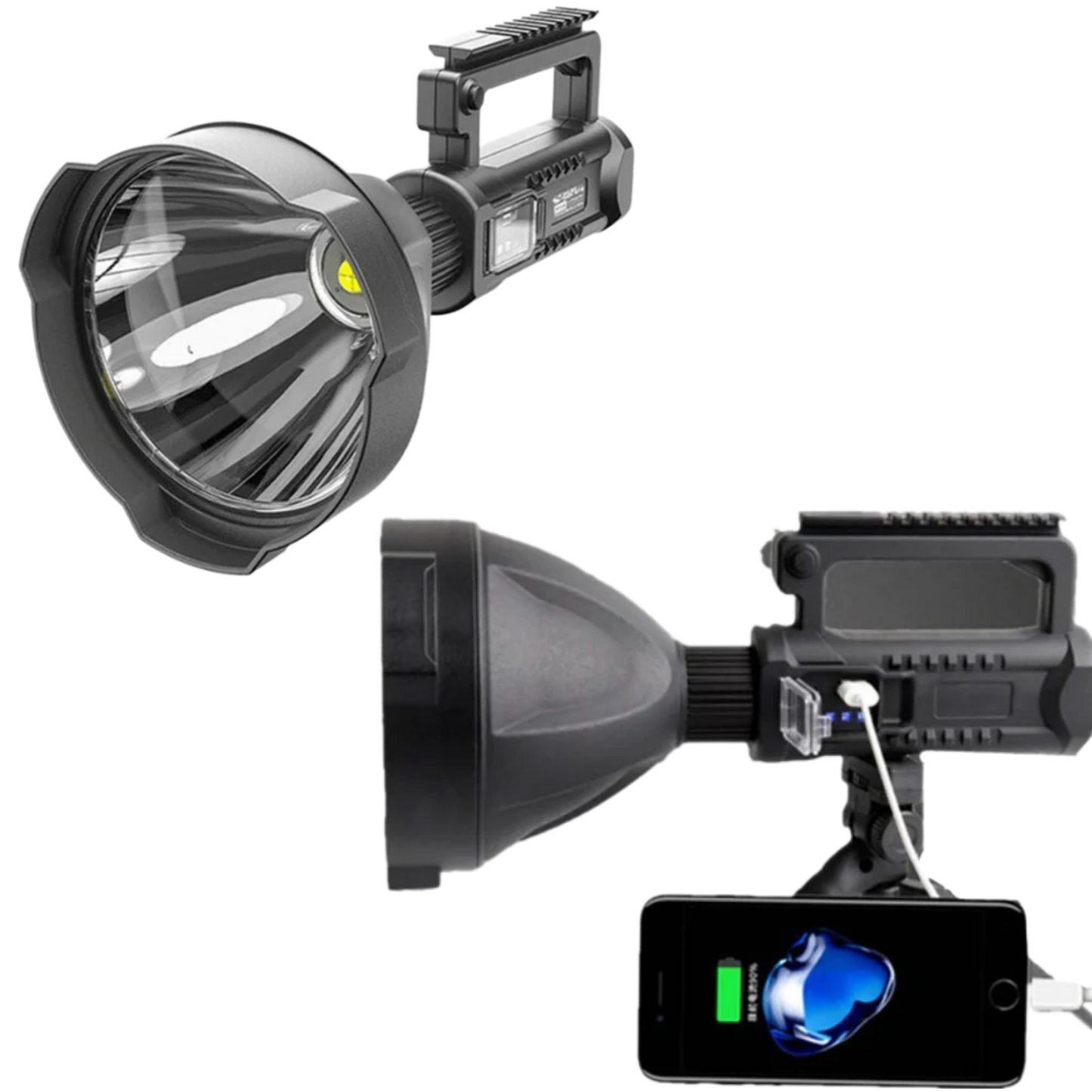 BeamPro Tactical LED Spotlight
