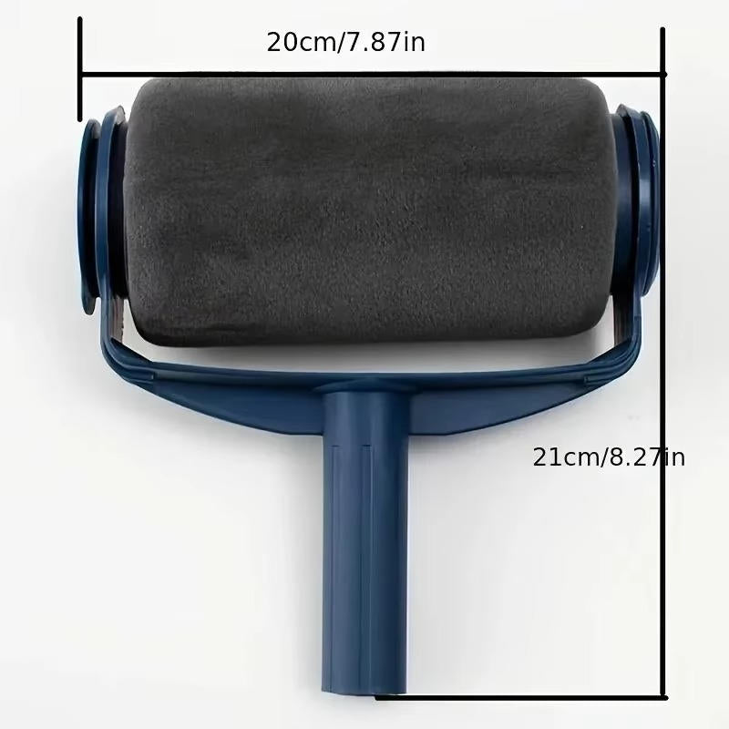 Self-Priming Paint Roller Brush