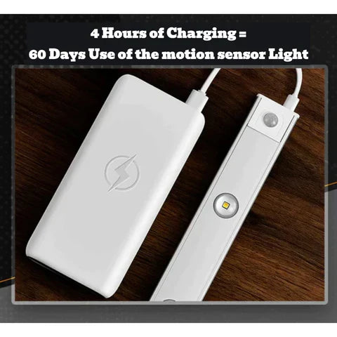 Wireless Smart LED Light – Motion Sensor Indoor/Outdoor