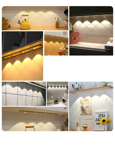 Wireless Smart LED Light – Motion Sensor Indoor/Outdoor