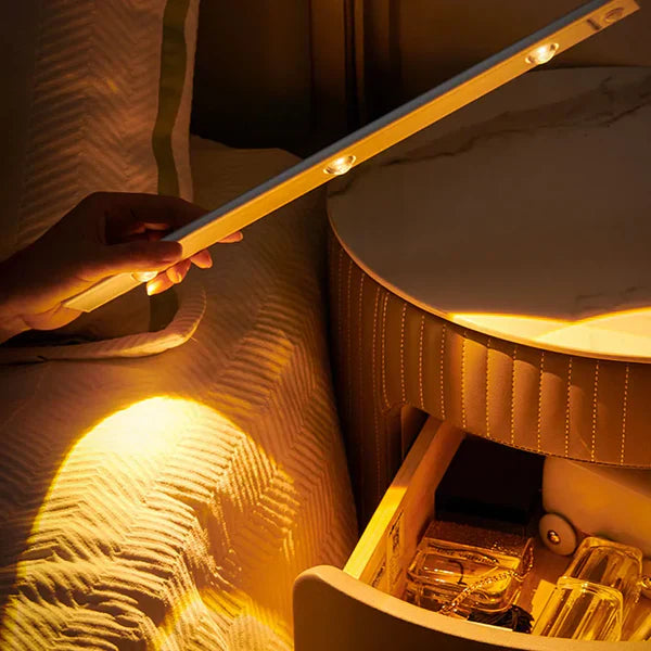 Wireless Smart LED Light – Motion Sensor Indoor/Outdoor