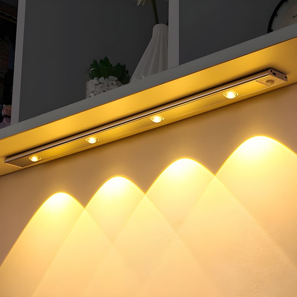 Wireless Smart LED Light – Motion Sensor Indoor/Outdoor