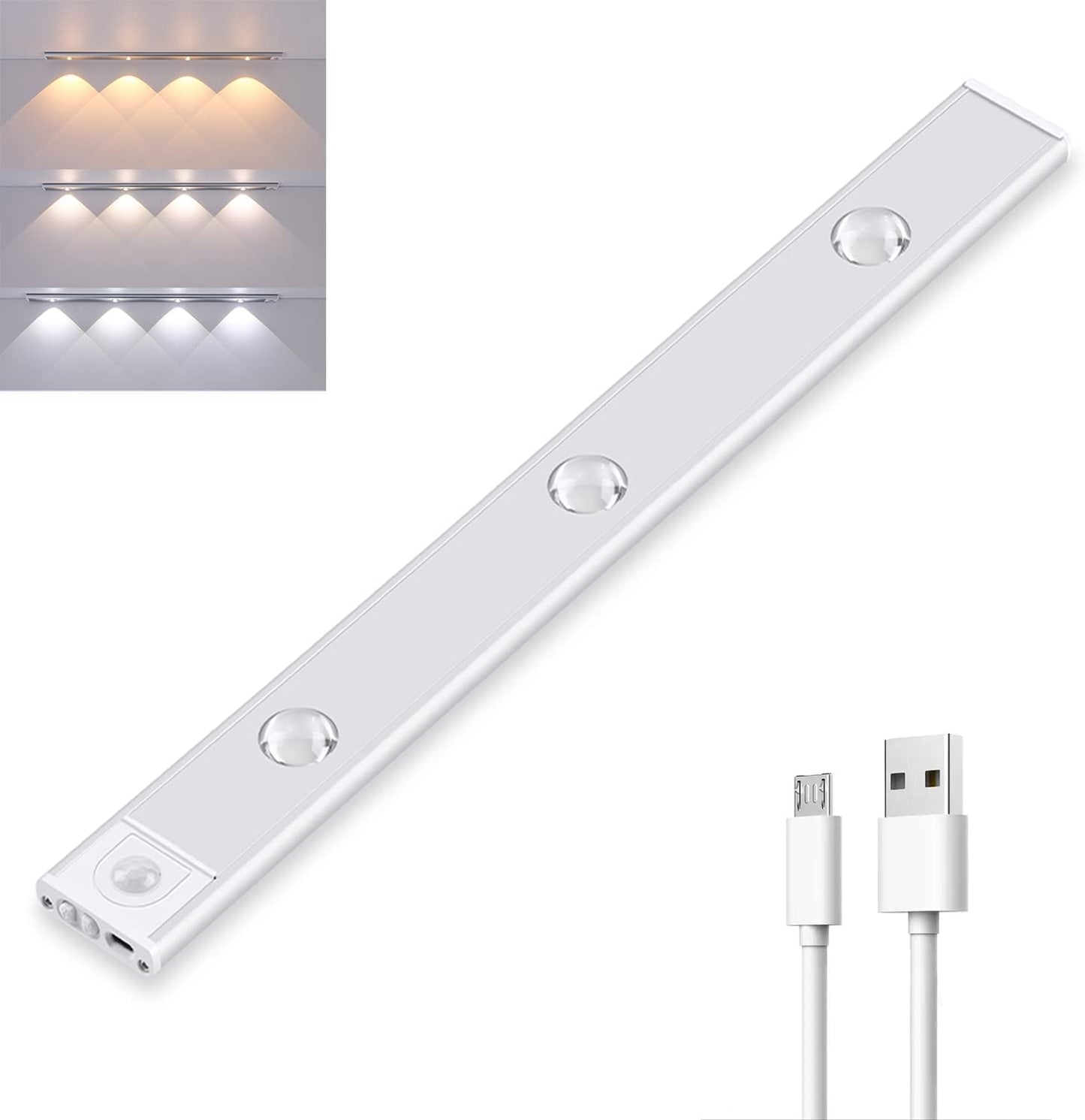 Wireless Smart LED Light – Motion Sensor Indoor/Outdoor
